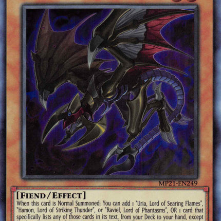 Dark Beckoning Beast [MP21-EN249] Ultra Rare