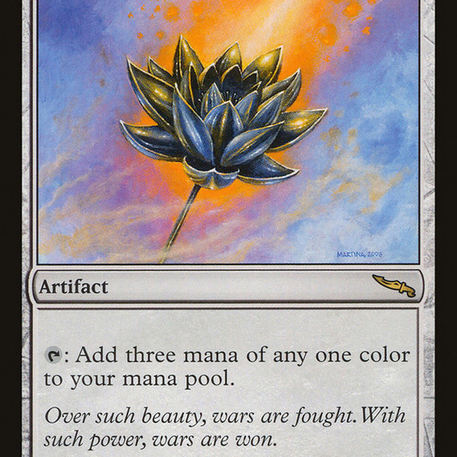 Gilded Lotus [Mirrodin]