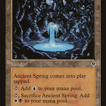 Ancient Spring [Invasion]