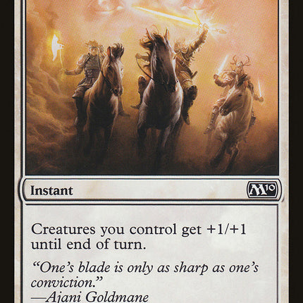 Glorious Charge [Magic 2010]