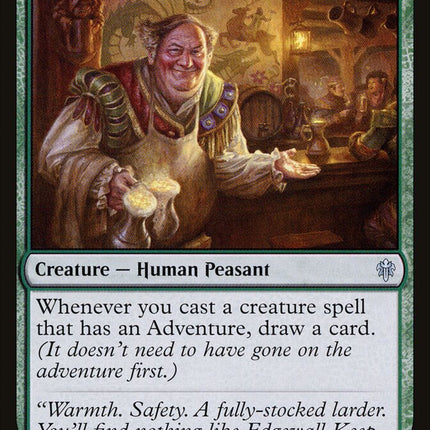 Edgewall Innkeeper [The List]