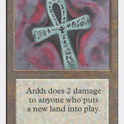 Ankh of Mishra [Unlimited Edition]