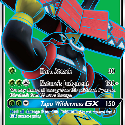 Tapu Bulu GX (130/147) [Sun & Moon: Burning Shadows]