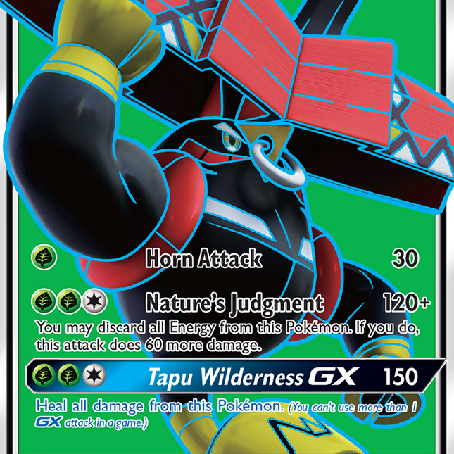 Tapu Bulu GX (130/147) [Sun & Moon: Burning Shadows]