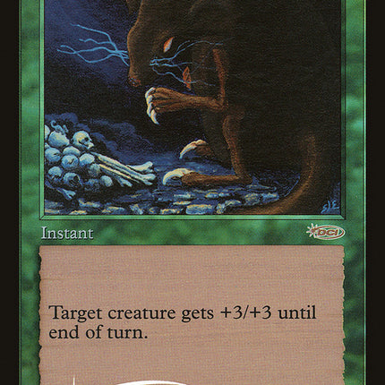 Giant Growth [Friday Night Magic 2000]