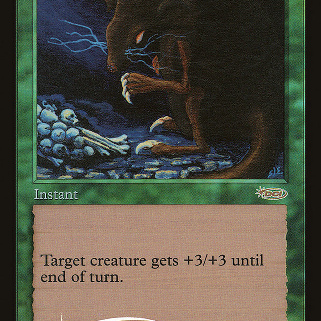 Giant Growth [Friday Night Magic 2000]
