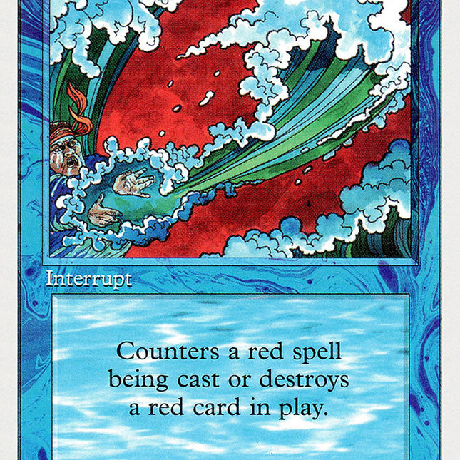 Blue Elemental Blast [Summer Magic / Edgar]
