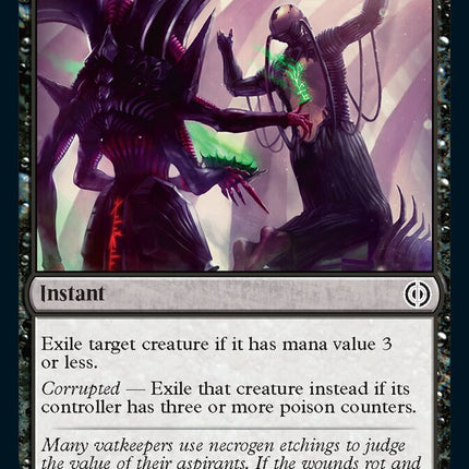 Anoint with Affliction [Phyrexia: All Will Be One]