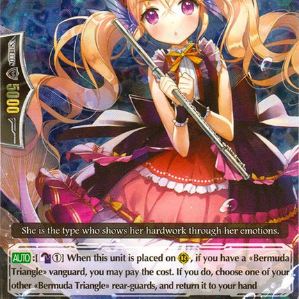 PRISM-Duo, Slaney (Black) (EB10/S06EN-B) [Divas Duet]