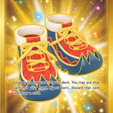 Trekking Shoes (215/189) [Sword & Shield: Astral Radiance]