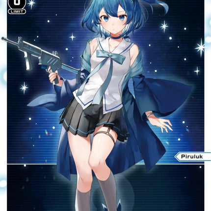 Code Piruluk (Parallel Foil) (WXDi-P06-017P[EN]) [Welcome Back Diva: selector]
