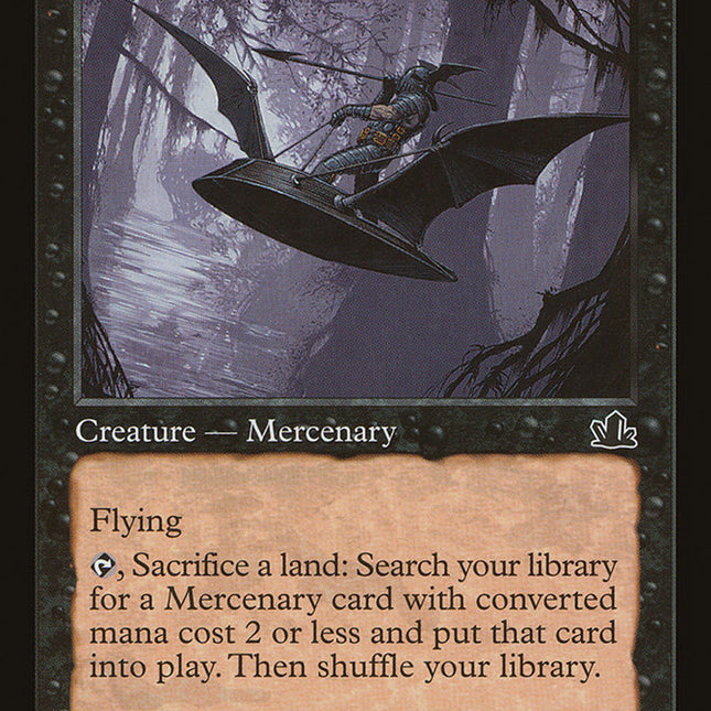 Bog Glider [Prophecy]