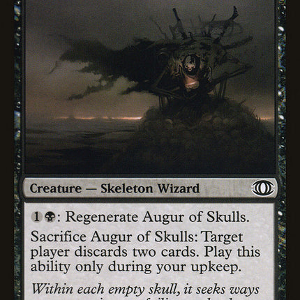 Augur of Skulls [Future Sight]