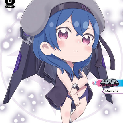 Machina Zero (Chibi) (WXDi-P091) [Promo Cards]
