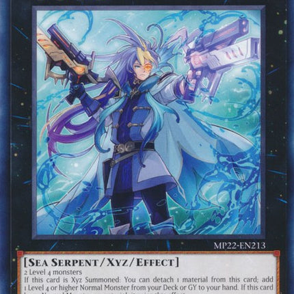 Magikey Spirit - Vepartu [MP22-EN213] Rare