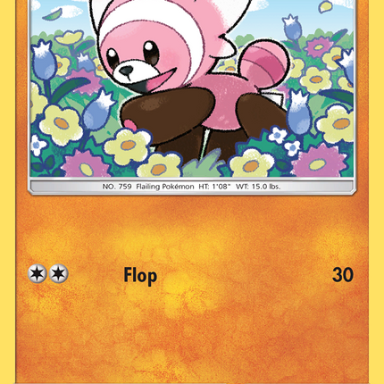 Stufful (55/111) [Sun & Moon: Crimson Invasion]