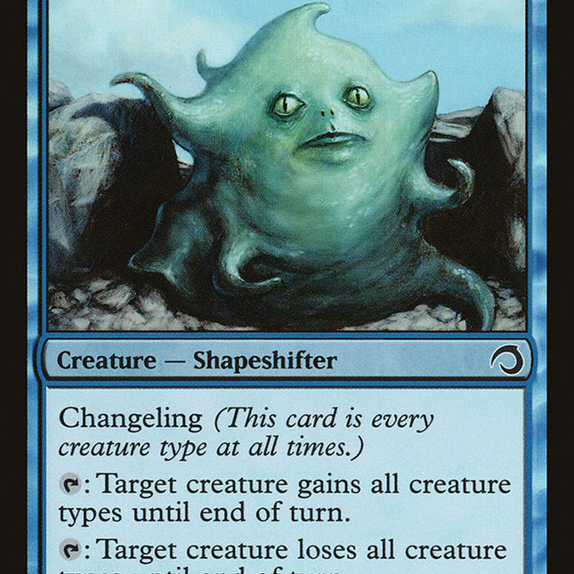 Amoeboid Changeling [Premium Deck Series: Slivers]