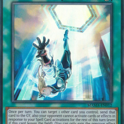 Sky Striker Mecha Modules - Multirole [MAMA-EN012] Ultra Rare