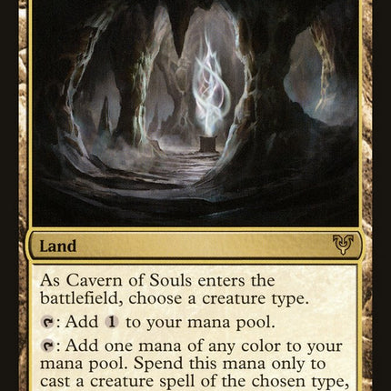 Cavern of Souls [Avacyn Restored]