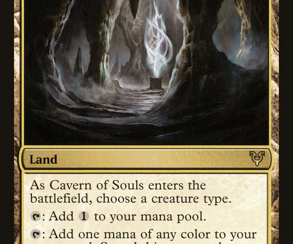 Cavern of Souls [Avacyn Restored] – TokenMTG