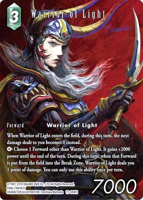warrior of light mtg card Jodah, the Unifier