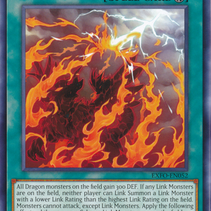 Fire Prison [EXFO-EN052] Common