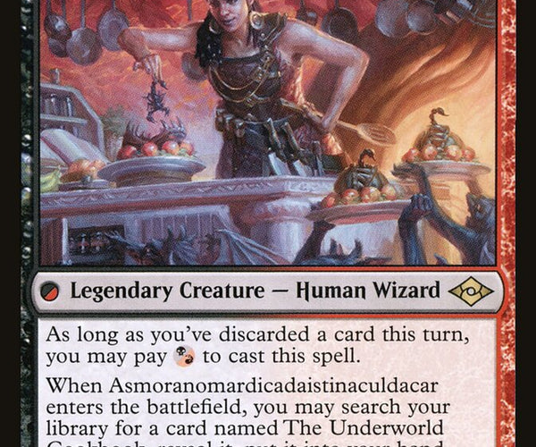 Asmoranomardicadaistinaculdacar [The List]