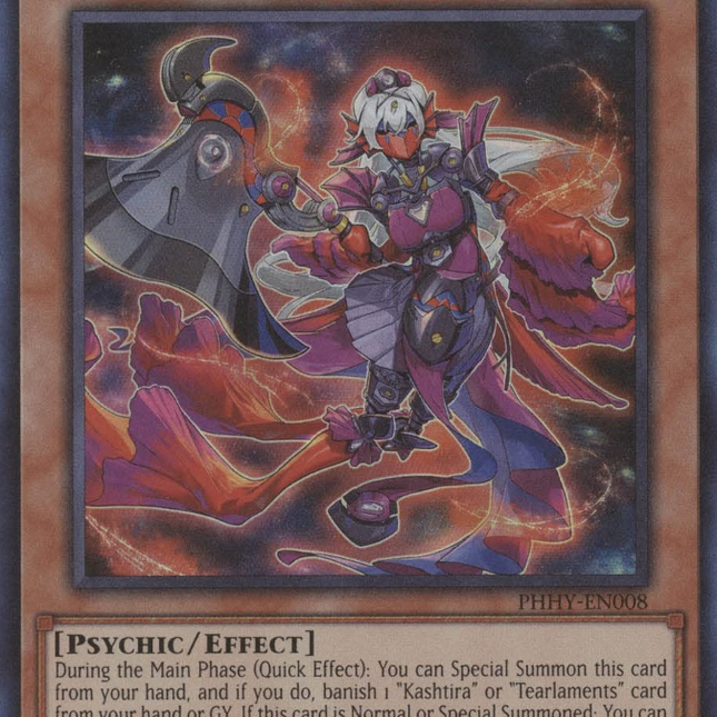 Tearlaments Kashtira [PHHY-EN008] Ultra Rare