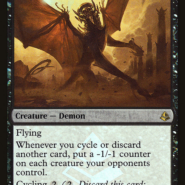 Archfiend of Ifnir (Buy-A-Box) [Amonkhet Promos]