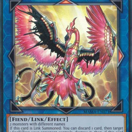 Knightmare Phoenix [MAMA-EN071] Ultra Rare