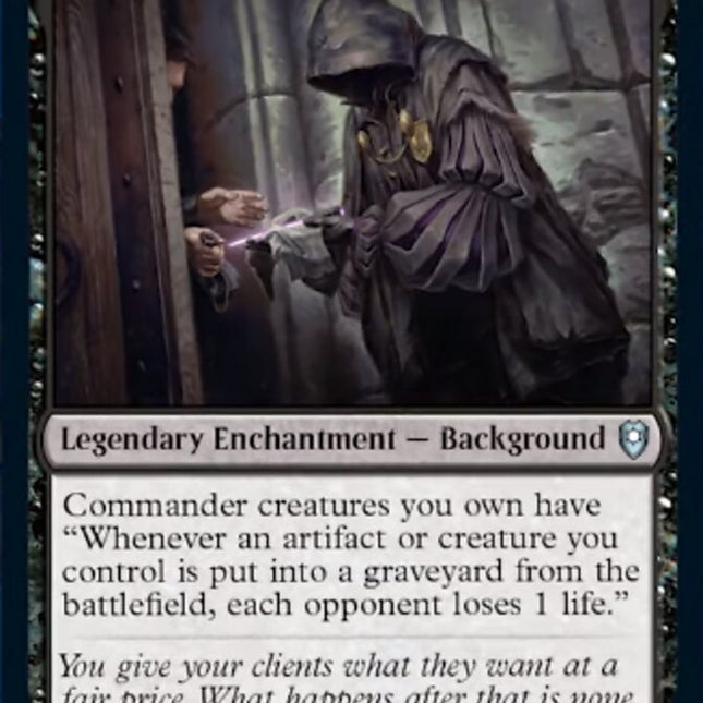 Agent of the Iron Throne [Commander Legends: Battle for Baldur's Gate]