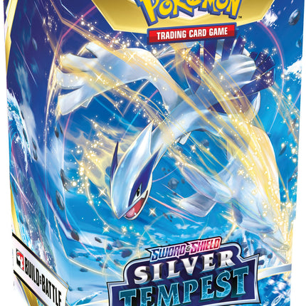 Sword & Shield: Silver Tempest - Build & Battle Box