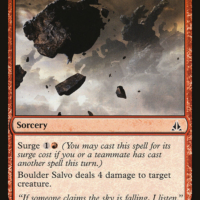 Boulder Salvo [Oath of the Gatewatch]