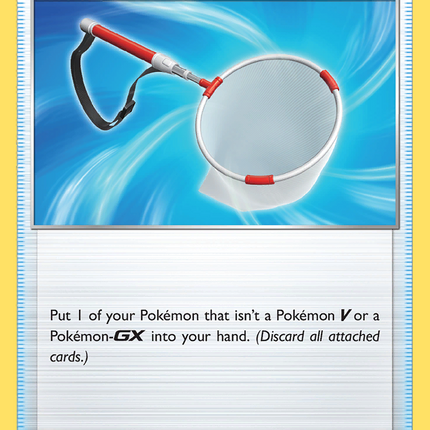 Scoop Up Net (165/192) [Sword & Shield: Rebel Clash]