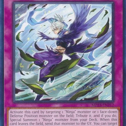 Ninjitsu Art of Dancing Leaves [MP23-EN212] Common – TokenMTG