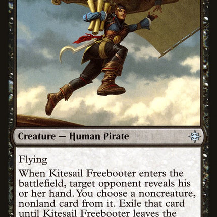 Kitesail Freebooter [Ixalan]