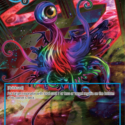 Random Walk (Full Art) (PofA-033) [Alice Origin IV: Prologue of Attoractia]
