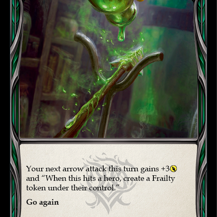 Lace with Frailty (Red) [OUT113] (Outsiders)