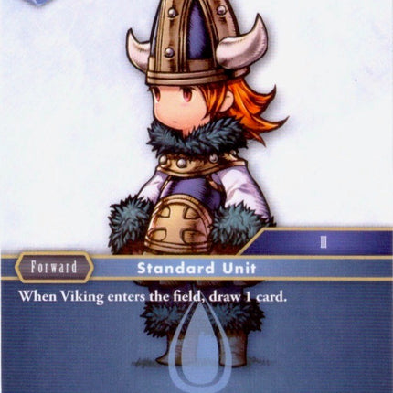 Viking (Refia) (Deck Exclusive) [Opus I]