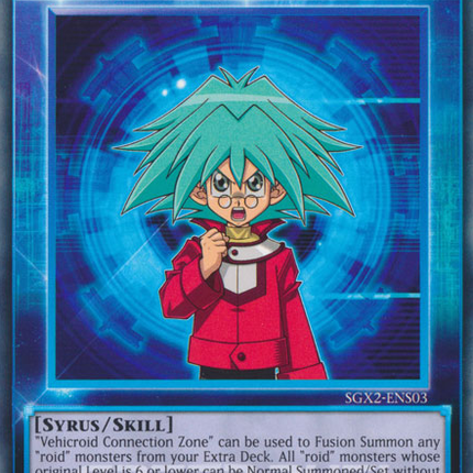 The Roids are Alright [SGX2-ENS03] Common