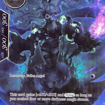 Fallen Angel of the Ritual (Full Art) (AOA-087) [Awakening of the Ancients]