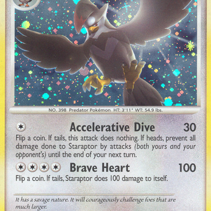 Staraptor (16/130) [Diamond & Pearl: Base Set]