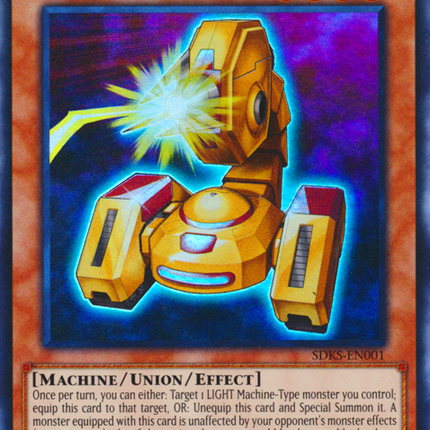 A-Assault Core [SDKS-EN001] Super Rare