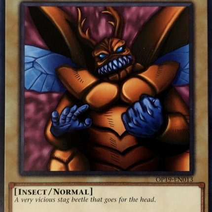 Kuwagata Alpha [OP19-EN013] Common