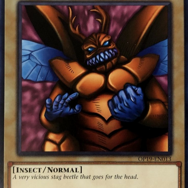 Kuwagata Alpha [OP19-EN013] Common