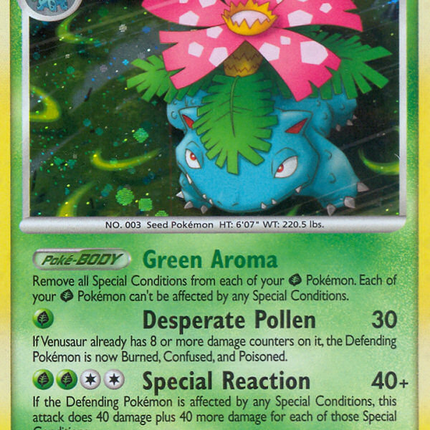 Venusaur (13/147) [Platinum: Supreme Victors]