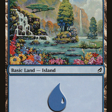 Island (287) [Lorwyn]