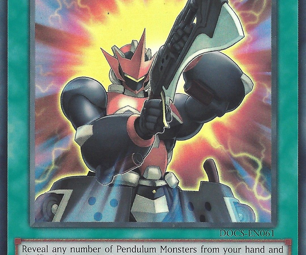 Igknight Reload [DOCS-EN061] Ultra Rare – TokenMTG