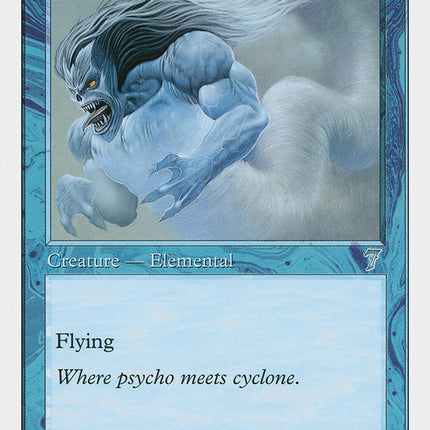 Air Elemental [Seventh Edition]