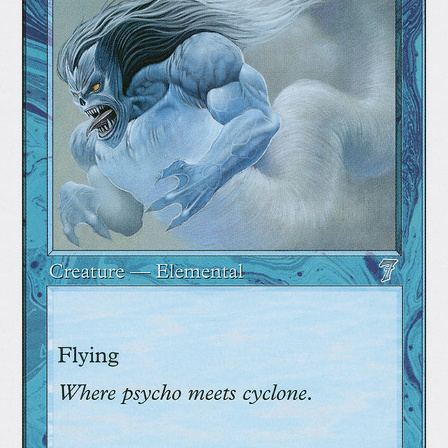 Air Elemental [Seventh Edition]